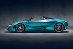 McLaren Super Series 720S Spider 720S Spider Descapotable Belize Blue Exterior Lateral 2 puertas