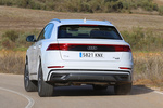 Audi Q8 50 TDI quattro tiptronic 210 kW (286 CV) Paquete deportivo S line Todo terreno Blanco Glaciar metalizado Exterior Lateral-Posterior 5 puertas