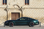 Ford Mustang Fastback 5.0 Ti-VCT V8 338 kW (459 CV) Fastback GT Bullitt Special Edition Coup&eacute; Verde oscuro Highland Exterior Lateral 2 puertas