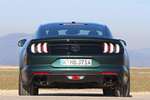 Ford Mustang Fastback 5.0 Ti-VCT V8 338 kW (459 CV) Fastback GT Bullitt Special Edition Coup&eacute; Verde oscuro Highland Exterior Posterior 2 puertas