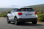 Audi Q2 SQ2 TFSI quattro S tronic SQ2 Todo terreno Blanco Glaciar metalizado Exterior Lateral-Posterior 5 puertas
