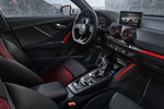 Audi Q2 SQ2 TFSI quattro S tronic SQ2 Todo terreno Interior Salpicadero 5 puertas