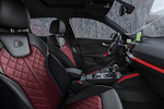 Audi Q2 SQ2 TFSI quattro S tronic SQ2 Todo terreno Interior Asientos 5 puertas