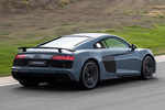 Audi R8 Coup&eacute; V10 FSI performance quattro S tronic Coup&eacute; V10 Performance Coup&eacute; Gris Kemora Exterior Lateral-Posterior 2 puertas