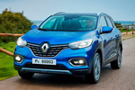 Renault KADJAR Gama Kadjar Gama Kadjar Todo terreno Azul Rayo Exterior Frontal-Lateral 5 puertas