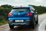 Renault KADJAR Gama Kadjar Gama Kadjar Todo terreno Azul Rayo Exterior Posterior-Lateral 5 puertas