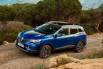 Renault KADJAR Gama Kadjar Gama Kadjar Todo terreno Azul Rayo Exterior Frontal-Lateral 5 puertas