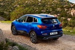 Renault KADJAR Gama Kadjar Gama Kadjar Todo terreno Azul Rayo Exterior Lateral-Posterior 5 puertas