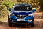 Renault KADJAR Gama Kadjar Gama Kadjar Todo terreno Azul Rayo Exterior Frontal 5 puertas