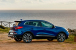 Renault KADJAR Gama Kadjar Gama Kadjar Todo terreno Azul Rayo Exterior Lateral 5 puertas