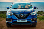 Renault KADJAR Gama Kadjar Gama Kadjar Todo terreno Azul Rayo Exterior Frontal 5 puertas