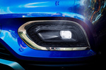 Renault KADJAR Gama Kadjar Gama Kadjar Todo terreno Azul Rayo Exterior Faro antiniebla 5 puertas