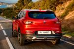 Renault KADJAR Gama Kadjar Gama Kadjar Todo terreno Rojo Deseo Exterior Lateral-Posterior 5 puertas