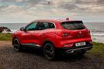 Renault KADJAR Gama Kadjar Gama Kadjar Todo terreno Rojo Deseo Exterior Lateral-Posterior 5 puertas
