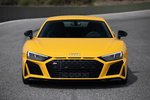 Audi R8 Coup&eacute; V10 FSI quattro S tronic Coup&eacute; V10 Coup&eacute; Amarillo Vegas Exterior Frontal 2 puertas