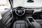 Audi e-tron Gama e-tron Gama e-tron Todo terreno Interior Salpicadero 5 puertas