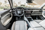 Audi e-tron Gama e-tron Gama e-tron Todo terreno Interior Salpicadero 5 puertas