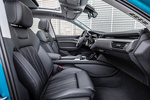 Audi e-tron Gama e-tron Gama e-tron Todo terreno Interior Asientos 5 puertas