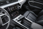 Audi e-tron Gama e-tron Gama e-tron Todo terreno Interior Consola Central 5 puertas