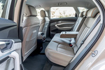 Audi e-tron Gama e-tron Gama e-tron Todo terreno Interior Asientos 5 puertas