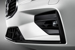 Volvo V60 T6 AWD R-Design Turismo familiar Crystal White Metallic  Exterior Faro antiniebla 5 puertas