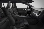 Volvo V60 T6 AWD R-Design Turismo familiar Crystal White Metallic  Interior Asientos 5 puertas