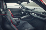 Porsche 718 Cayman T Cayman T Coup&eacute; Interior Asientos 3 puertas