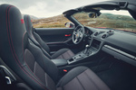 Porsche 718 Boxster T Boxster T Descapotable Interior Asientos 3 puertas