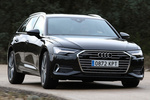 Audi A6 Avant 50 TDI quattro tiptronic Avant S line deportivo Turismo familiar Negro Mitos Metalizado Exterior Lateral-Frontal 5 puertas