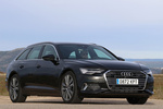 Audi A6 Avant 50 TDI quattro tiptronic Avant S line deportivo Turismo familiar Negro Mitos Metalizado Exterior Lateral-Frontal 5 puertas