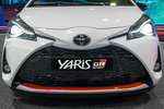 Toyota Yaris 100H GR Sport Turismo Exterior Parrilla 5 puertas