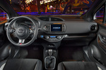 Toyota Yaris 100H GR Sport Turismo Interior Salpicadero 5 puertas