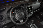 Toyota Yaris 100H GR Sport Turismo Interior Salpicadero 5 puertas