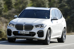 BMW X5 xDrive30d Paquete deportivo M Todo terreno Blanco Mineral Metalizado Exterior Frontal-Lateral 5 puertas