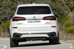 BMW X5 xDrive30d Paquete deportivo M Todo terreno Blanco Mineral Metalizado Exterior Trasera 5 puertas