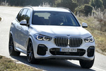 BMW X5 xDrive30d Paquete deportivo M Todo terreno Blanco Mineral Metalizado Exterior Frontal-Lateral 5 puertas