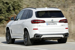 BMW X5 xDrive30d Paquete deportivo M Todo terreno Blanco Mineral Metalizado Exterior Posterior-Lateral 5 puertas