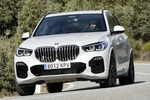 BMW X5 xDrive30d Paquete deportivo M Todo terreno Blanco Mineral Metalizado Exterior Frontal-Lateral 5 puertas