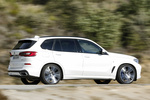 BMW X5 xDrive30d Paquete deportivo M Todo terreno Blanco Mineral Metalizado Exterior Lateral 5 puertas