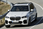 BMW X5 xDrive30d Paquete deportivo M Todo terreno Blanco Mineral Metalizado Exterior Frontal-Lateral 5 puertas