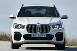BMW X5 xDrive30d Paquete deportivo M Todo terreno Blanco Mineral Metalizado Exterior Frontal 5 puertas