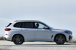 BMW X5 xDrive30d Paquete deportivo M Todo terreno Blanco Mineral Metalizado Exterior Lateral 5 puertas