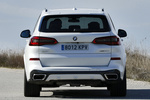 BMW X5 xDrive30d Paquete deportivo M Todo terreno Blanco Mineral Metalizado Exterior Trasera 5 puertas