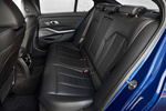 BMW Serie 3 330i M Sport Turismo Interior Asientos 4 puertas