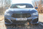 BMW Serie 8 840d xDrive con paquete M Technic Coup&eacute; Paquete M Technic Coup&eacute; Azul Barcelona Exterior Frontal 2 puertas