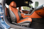 BMW Serie 8 840d xDrive con paquete M Technic Coup&eacute; Paquete M Technic Coup&eacute; Azul Barcelona Interior Asientos 2 puertas