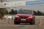 CUPRA Ateca 2.0 TSI 300 CV 4Drive DSG 7 vel. Ateca con Pack llantas Machined Diamond Todo terreno Velvet Red Exterior Maniobra de Esquiva 5 puertas