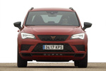 CUPRA Ateca 2.0 TSI 300 CV 4Drive DSG 7 vel. Ateca con Pack llantas Machined Diamond Todo terreno Velvet Red Exterior Frontal 5 puertas