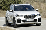 BMW X5 xDrive30d Paquete deportivo M Todo terreno Blanco Mineral Metalizado Exterior Frontal-Lateral 5 puertas