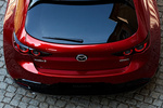 Mazda Mazda3 Gama Mazda3 5p 2019 5p Zenith Turismo Soul Red Crystal Exterior Pilotos 5 puertas